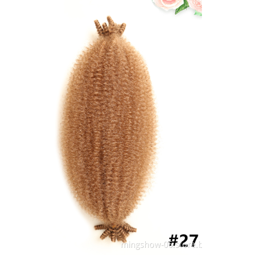 Cheap Crochet Braid Hair Afro Kinky Curly heat resistant wigs Synthetic Hair extension